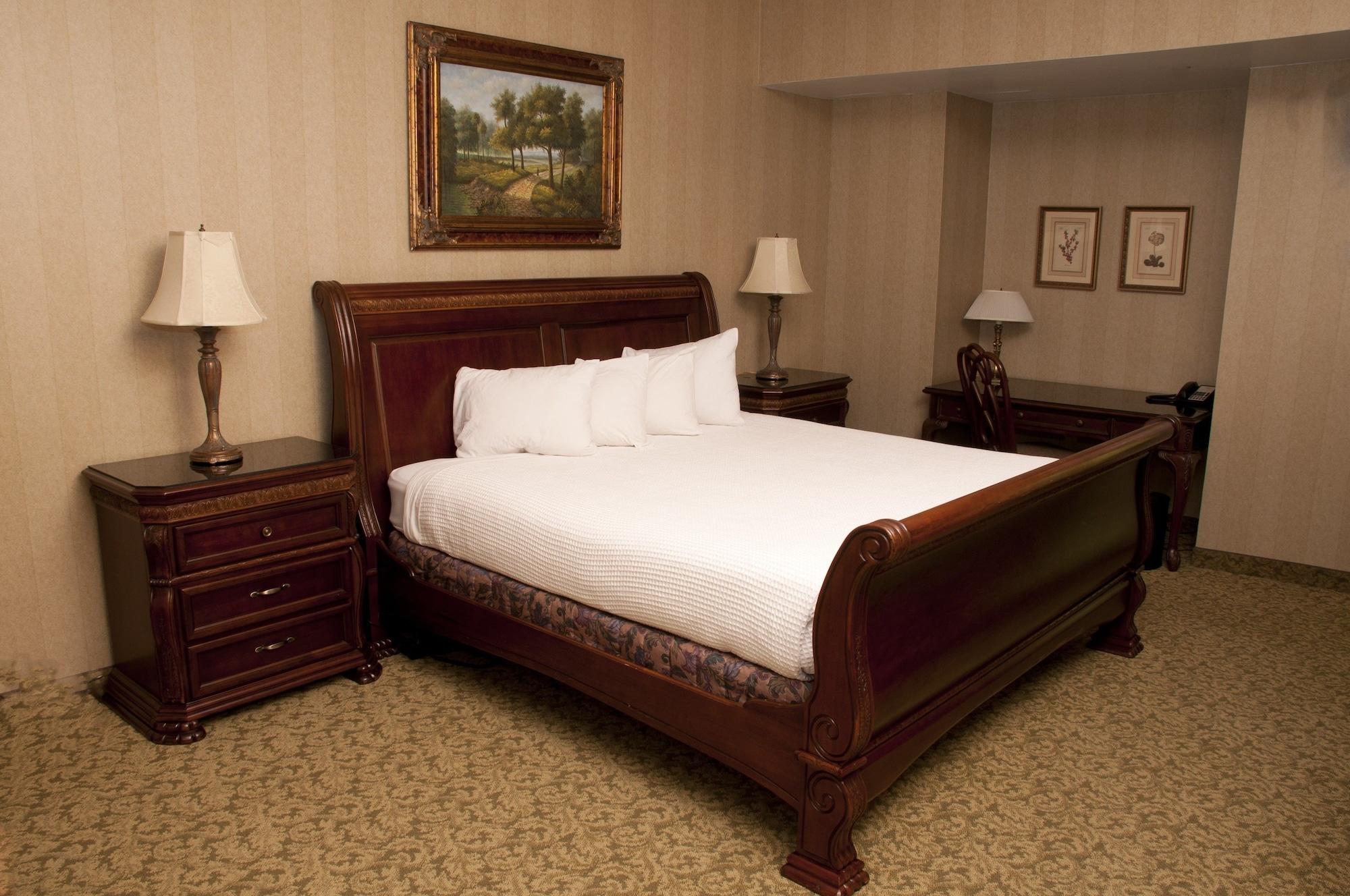 Carnegie Hotel & Spa Johnson City Room photo